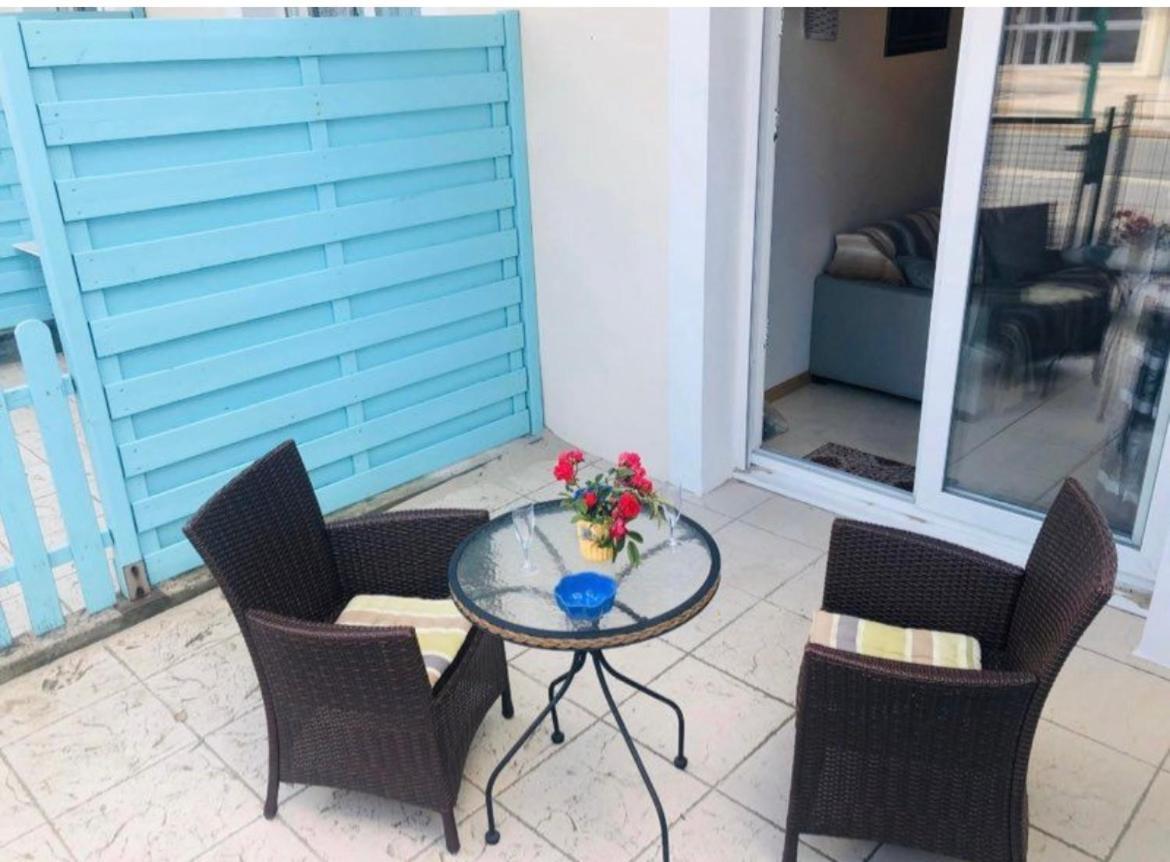 Appartement Stella Plage Cucq Ngoại thất bức ảnh