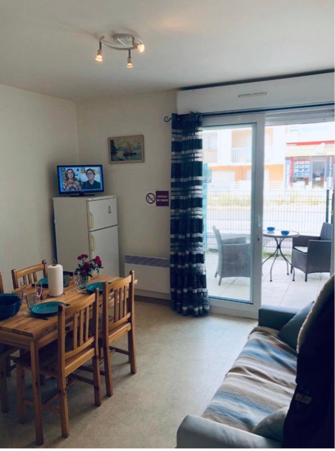 Appartement Stella Plage Cucq Ngoại thất bức ảnh